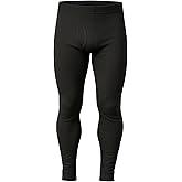 Heat Logic Men's Thermal Base Layer Bottom, Warm Innerwear for Cold Weather