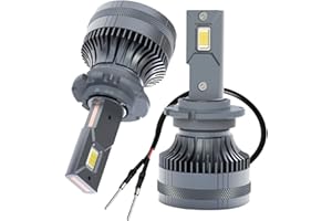 CHOPDARK D2H D2S D2R D1S D4S D3S D4R D8S D2C D1R D1C D3C D3R LED Bulbs No Ballast Required 110W 30000Lm Super Bright 12V 6500K Cool White Fog Lamp 2pcs