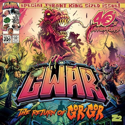 GWAR - Hell-0! (36th Anniversary Edition) - Amazon.com Music