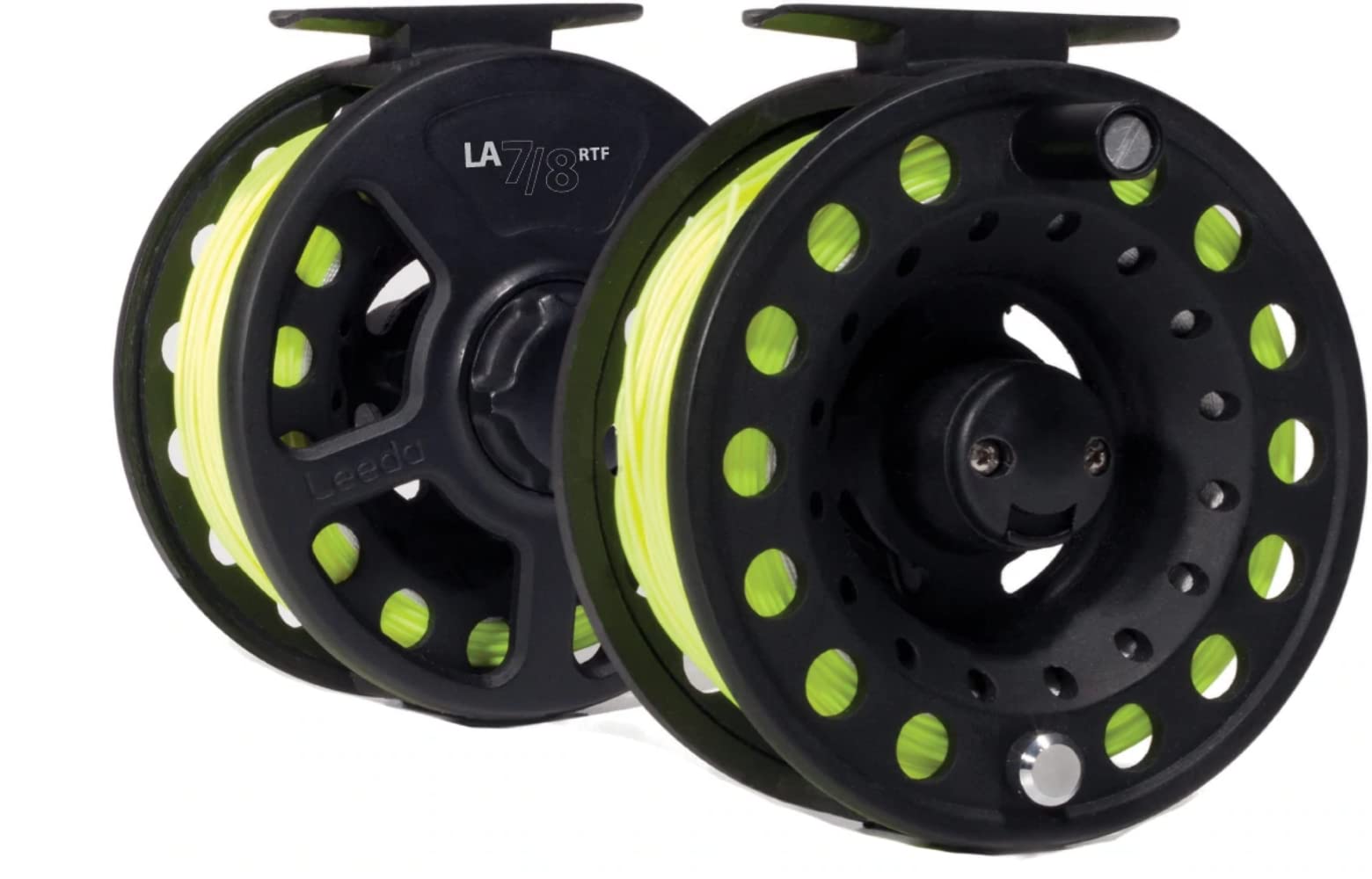 Leeda RTF Reel 7/8 with WF7F Fly Line,