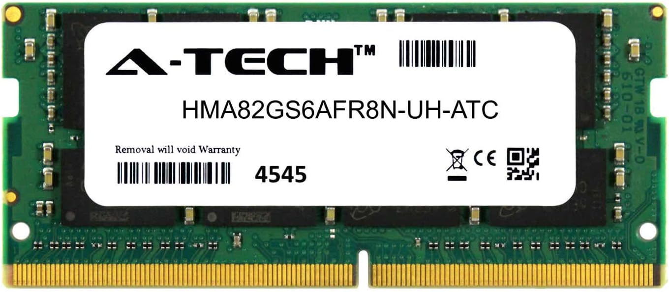 Just For You A Tech 16gb Replacement For Hynix Hmags6afr8n Uh Ddr4 2400mhz Pc4 190 Non Ecc So Dimm 2rx8 1 2v Single Laptop Notebook Memory Ram Stick Hmags6afr8n Uh Atc At Stadium Giveaways Maaun Net
