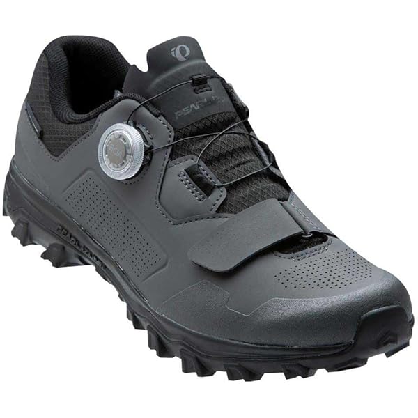 Amazon.com | Pearl Izumi Men's X-Alp Seek VII Cycling Shoe, Black