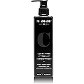 Rikoko LOCK Coconut Conditioner with Ginger and Hair Softening Hibiscus - 300 mL - All Natural Conditioner For All Hair Types - Repair and Replenish - Paraben and Sulfate-Free, For Women