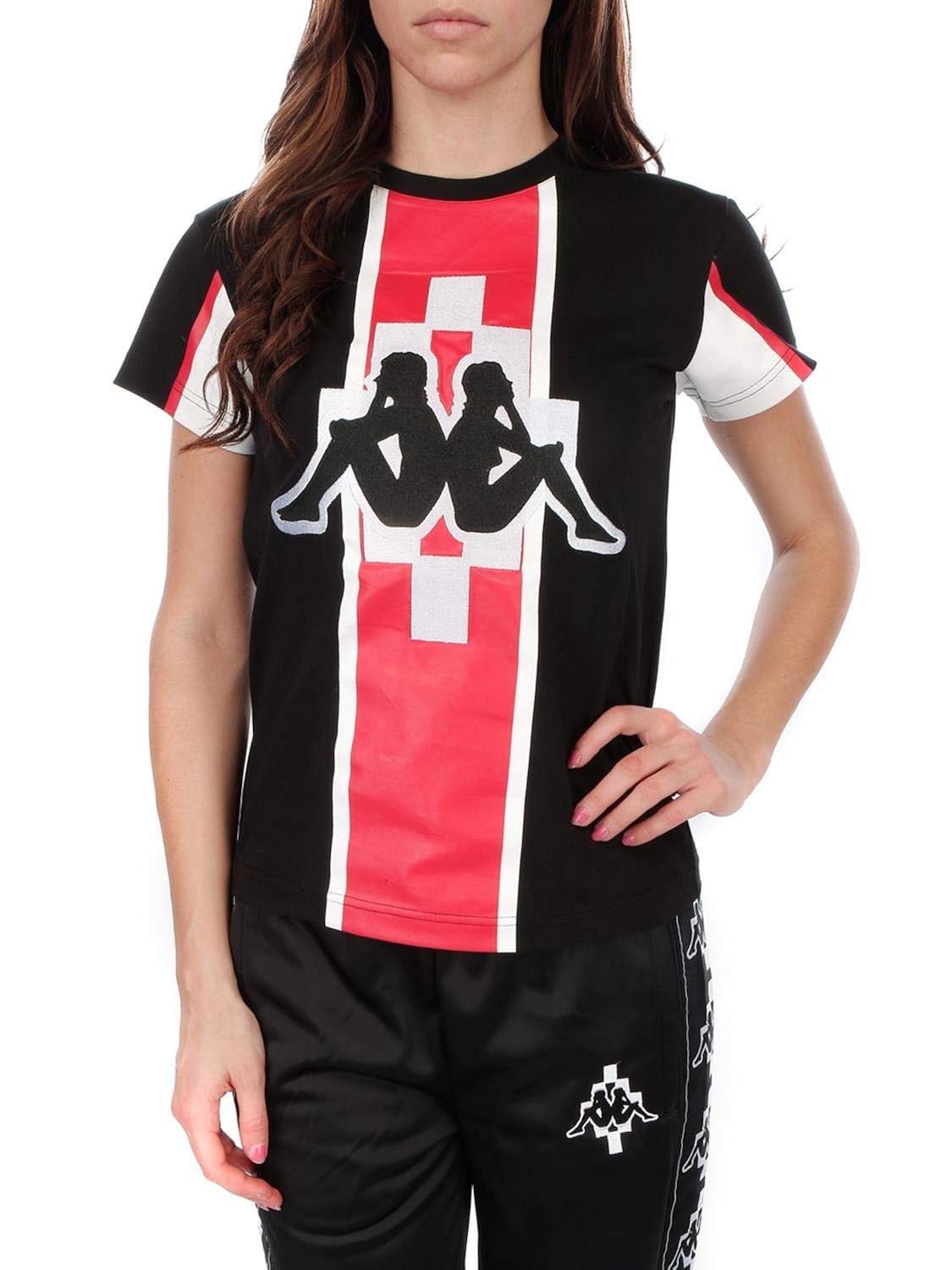 maglietta kappa marcelo burlon