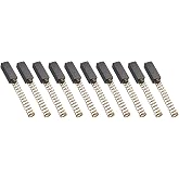ckpsms Brand- 10PCS Carbon Motor Brush 4mmx4.5mm x13mm for Home Sewing Machine