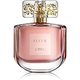 L'BEL - Fleur Perfume para Mujer de Larga Duración 50ml