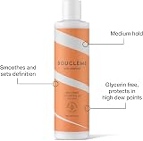 Bouclème Seal + Shield Curl Defining Gel Strong Hold 300ml Veg/HD view 2