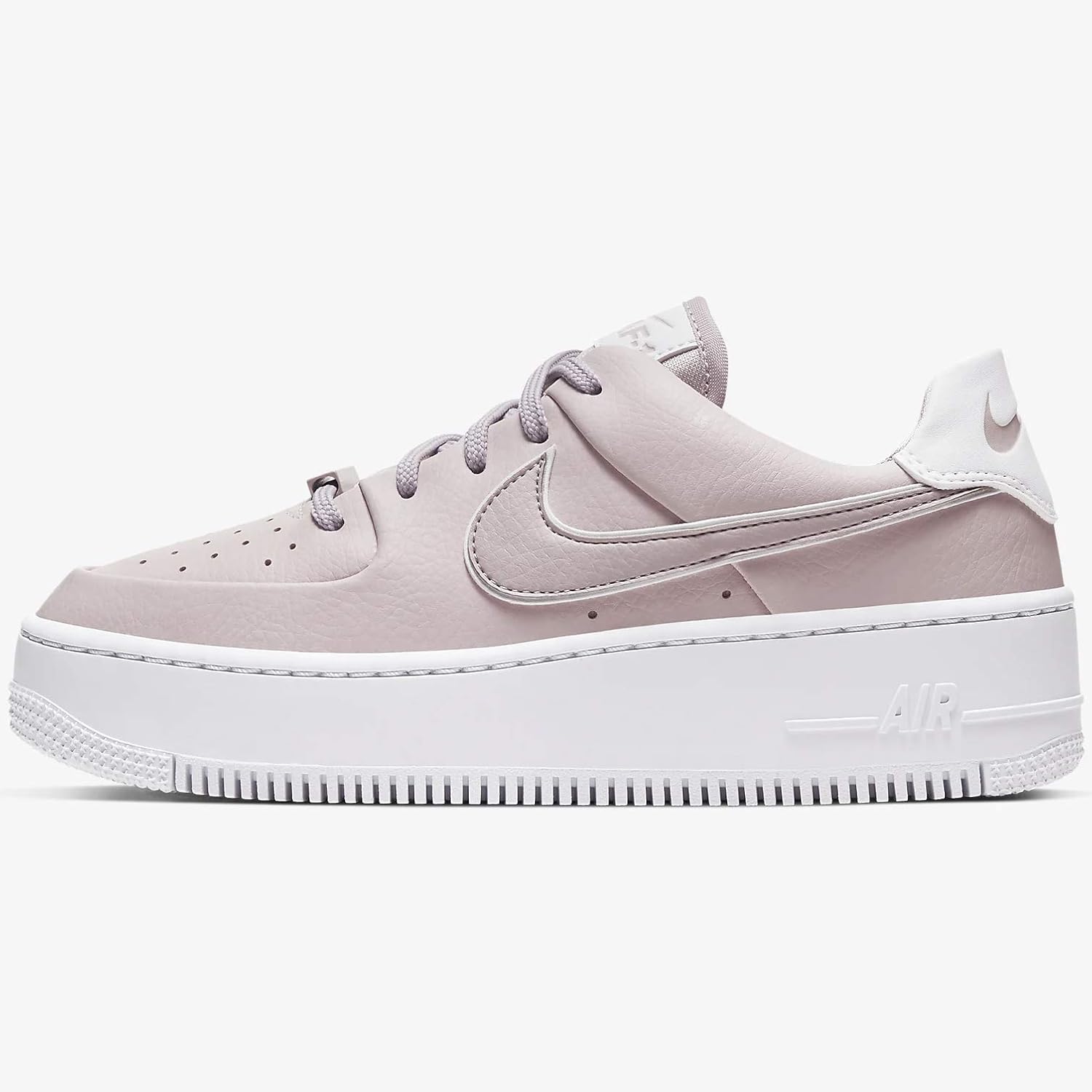 nike air force 1 low white purple