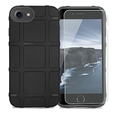 Screen Protector Iphone Se Lifeproof Case Amazon Magpul