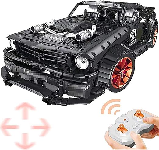 amazon lego mustang