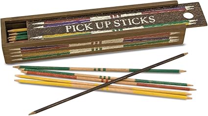 melissa and doug pick up sticks