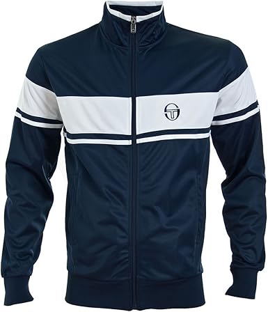 sergio tacchini masters track top