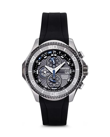 CITIZEN Solaruhr Eco Drive Promaster Marine Aqualand BJ2111-08E