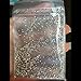 SS3 AB 1440pcs Crystal AB Color Super Shiny Nail Art Rhinestones Flat Back Non Hotfix Strass Stone 3D Nail Decorations Gems Accessories Manicure