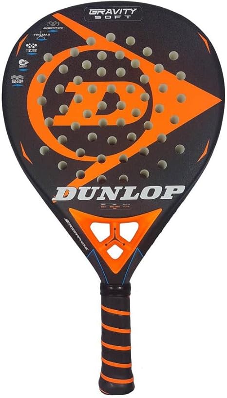 Pala Gravity Soft: Amazon.es: Deportes y aire libre