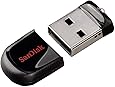 SanDisk Cruzer Fit CZ33 16GB USB 2.0 Low-Profile Flash Drive- SDCZ33-016G-B35