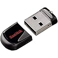 SanDisk Cruzer Fit CZ33 16GB USB 2.0 Low-Profile Flash Drive- SDCZ33-016G-B35