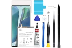 Dymicbit Galaxy Note 20 Battery,Upgraded New Battery Replacement for Samsung Galaxy Note 20 5G SM-N980 SM-N980F SM-N981U with Professional Replacement Tool Kits
