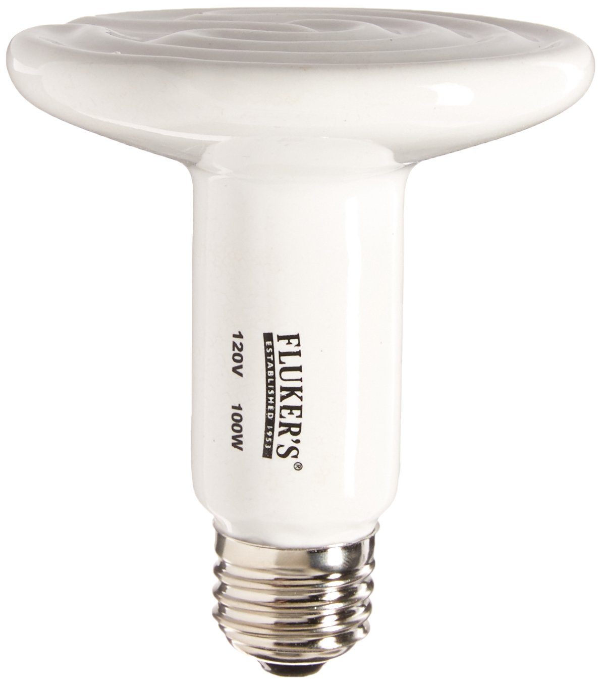 Fluker's Ceramic Heat Emitter for Reptiles 100 Watt 91197260063 eBay