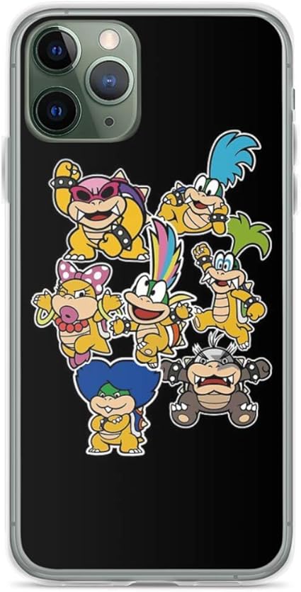 Paper Paperkoopalings Koopalings Ludwig Nintendo Paper Mario Color Splash Ludwig Hd Png Download Kindpng