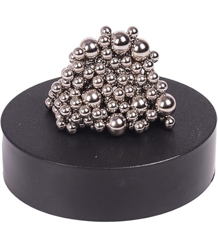 ZJCHAO boule magnétique en ferrite 25 pièces boule magnétique 18mm