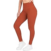 Nirlon NirLUX Womens Leggings - Womens High Waisted Yoga Pants for Gym & Yoga, Smooth Soft Leggings for Women
