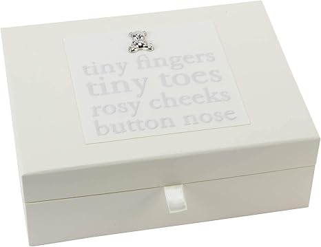 amazon baby keepsake box