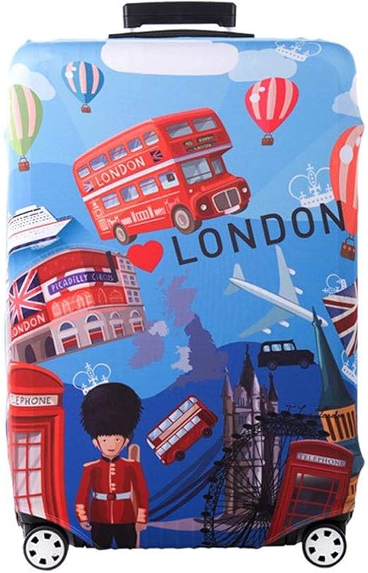 largest suitcase available