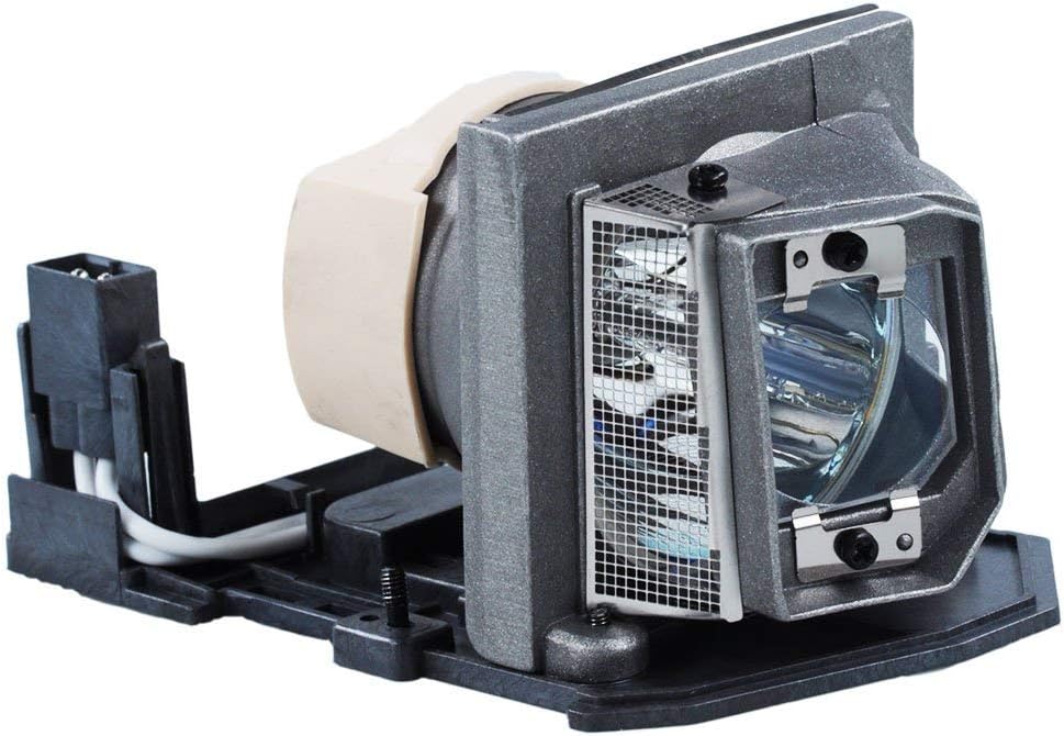 U-Lighting SP.8LG01GC01 Replacement Projector Lamp Bulb with Housing for OPTOMA DB2401 DB3401 DS211 DT2401 DT3401 DX211 ES521 EX521 OPX2630 PJ666 PJ888 - Image 3