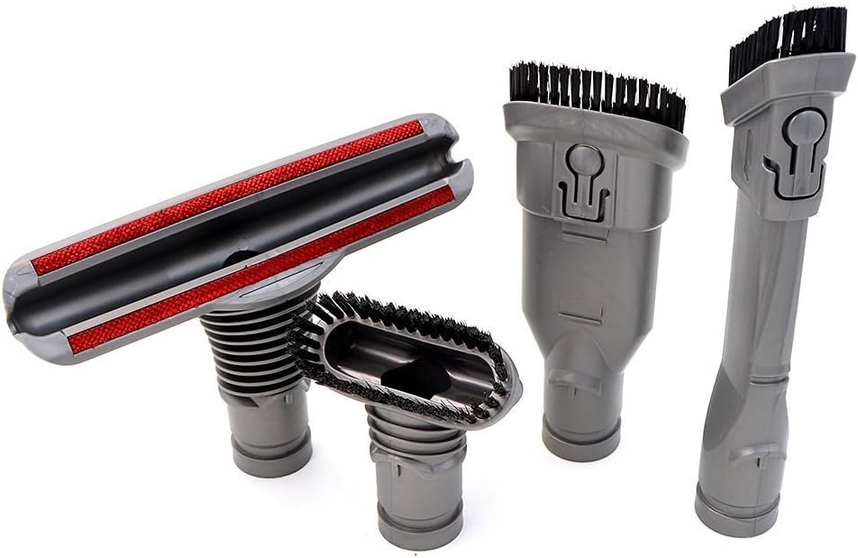 Home Cleaning Up Tools Kit Parts Brushes Head attachments for Dyson