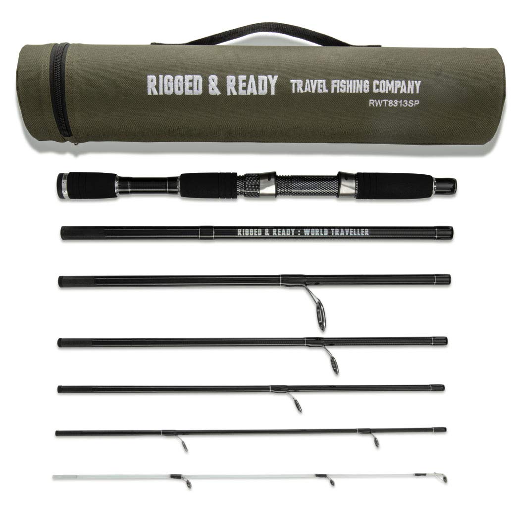 Buy Rigged Ready Travel Fishing Products Online In Qatar