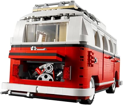 lego creator 10220 volkswagen t1