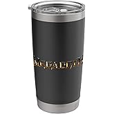Megadeth - TSTDATD-LOGO Stainless Steel Insulated Tumbler