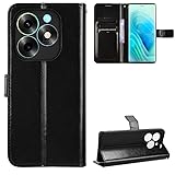 Kukoufey Compatible with itel S23+ Leather