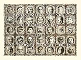 2017 Autonomedia Calendar of Jubilee Saints by 