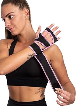 SINOVATI® Fitness Guantes de entrenamiento, guantes de deporte ...