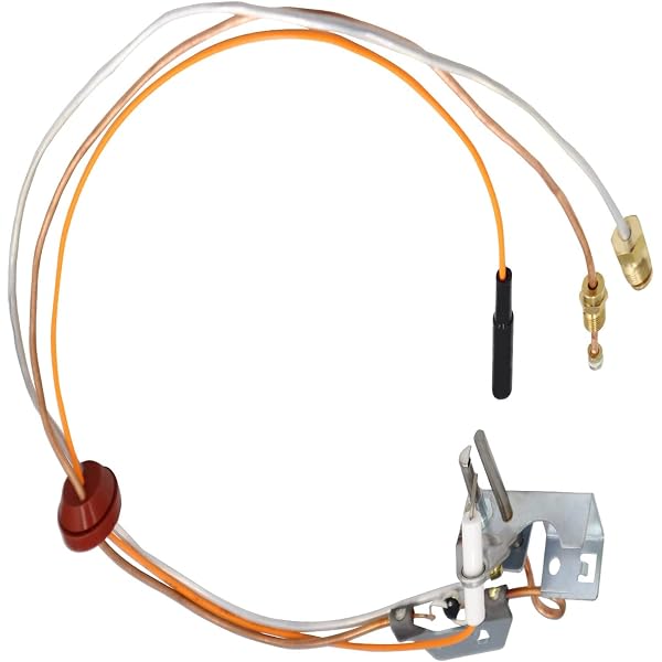 AP15255D - OEM Upgraded Replacement for Richmond Water Heater Natural Gas  Valve: Amazon.com: Tools u0026 Home Improvement