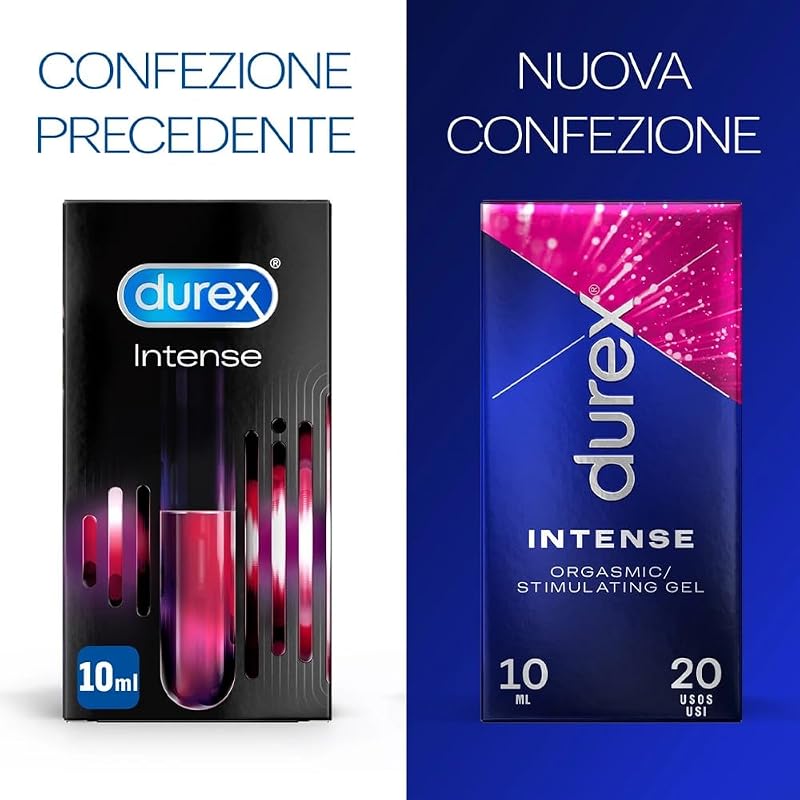 Gel Stimolante Femminile - 1 Pezzo