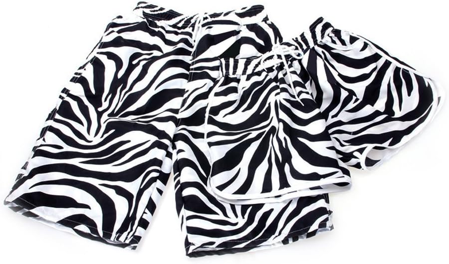 Lora Dew(TM Lovers Shorts Quick-Dry Beach Pants Loose Trousers