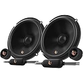 Infinity Primus 603CF 6.5 Inch 2-Way Car Speaker System