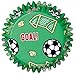 Wilton Soccer 50 Baking Cups