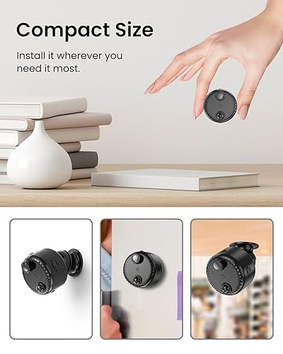 Tapo Outdoor Camera Owltron 2K Indoor Camera Pack, Home
