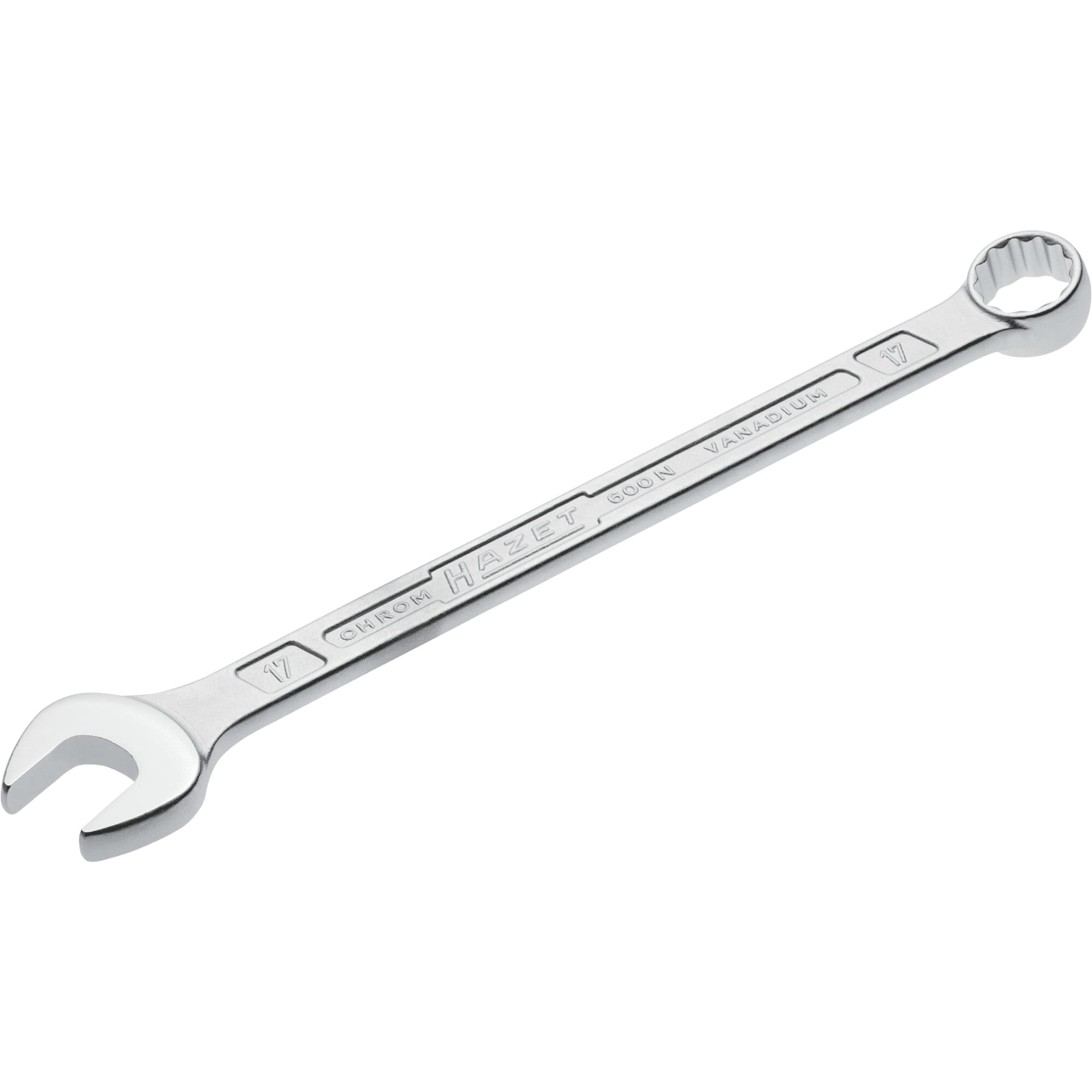 Hazet Size 17mm Combination Wrench