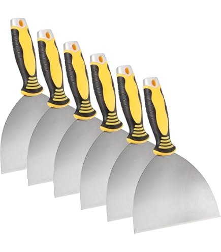 DEKEones Lot De 5 Grattoirs à Papier Peint En Acier | FindTheDeal