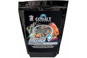 Cobalt Aquatics Pro Breeder Flake, 2 lb