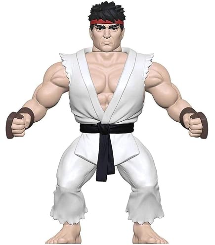 Amazon.com: Funko Savage World: Street Fighter - Ryu : Toys & Games