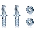 Bar Studs & Nuts for Stihl MS250 MS170 MS180 MS192T MS210 MS230 017 018 021 023 025 Chainsaw Replacement Spare Parts