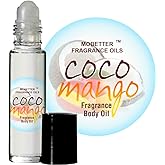 MOBETTER FRAGRANCE OILS Coco Mango Body Oil (10ml Roll On)
