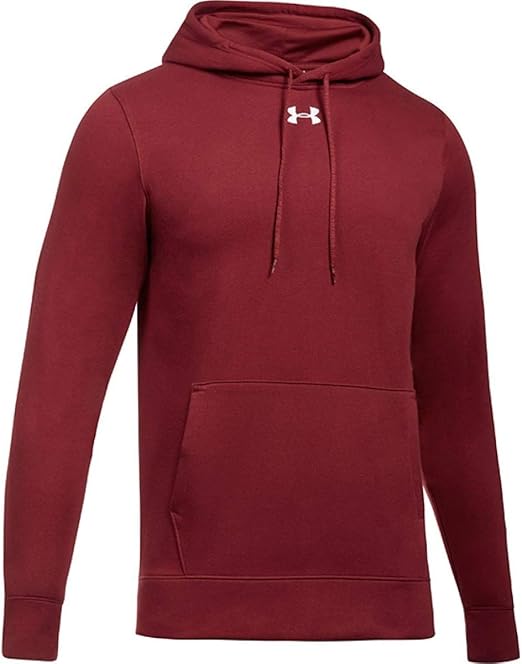 ua hustle fleece 2.0 crew