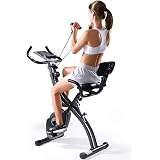 Xspec Recumbent Upright Indoor Cycling 